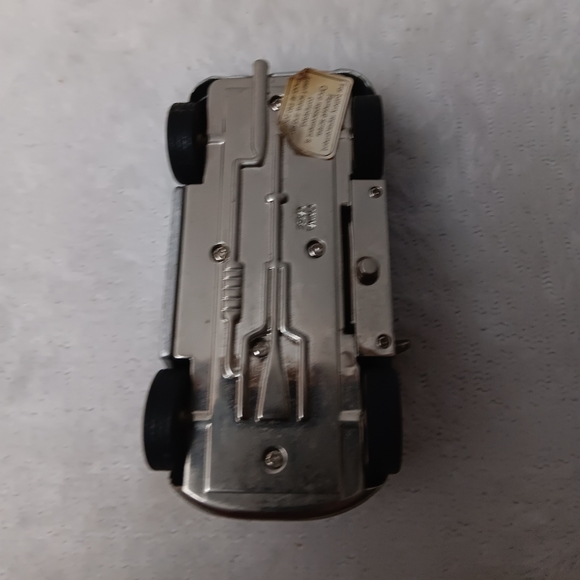 Timex Clock Collectible Sports Car - Picture 6 of 6